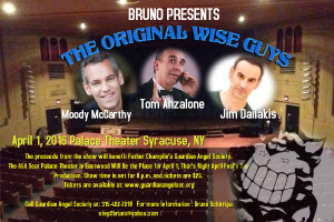 Original wiseguys poster 3